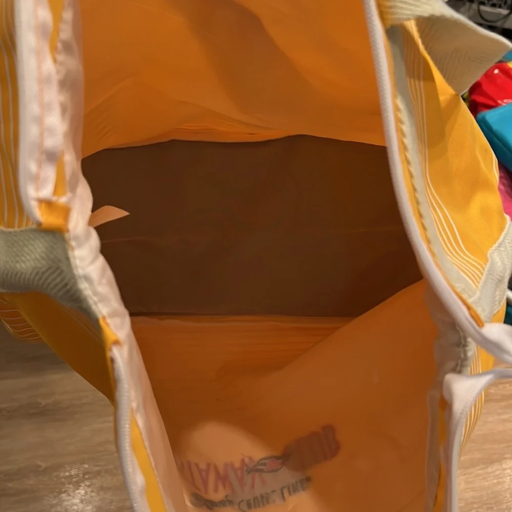 Disney Cruise Line Gold Castaway Club Member Tote Bag